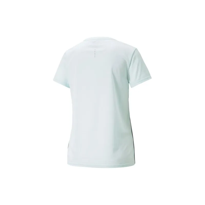 PUMA T Shirt Women's Light Blue-1