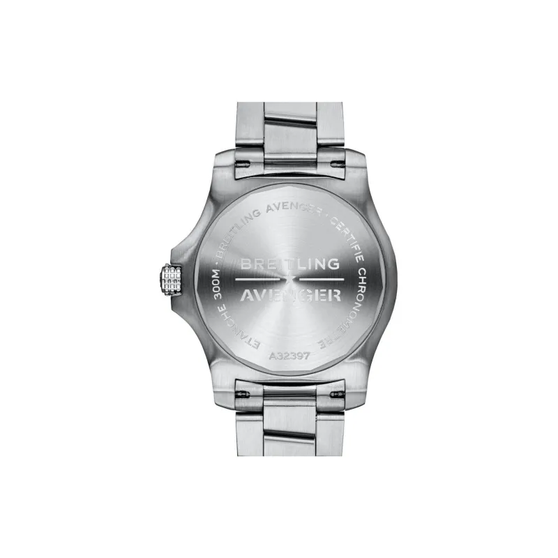 Breitling Men Avenger Watch-3