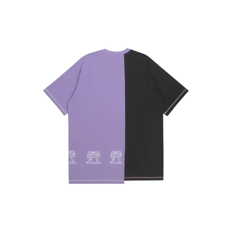 Aape Logo print T Shirt Dress-3