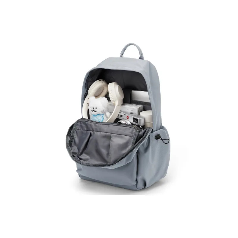 Sisea Fabric Backpack Travel Laptop Bag Regular Unisex Multicolor-149