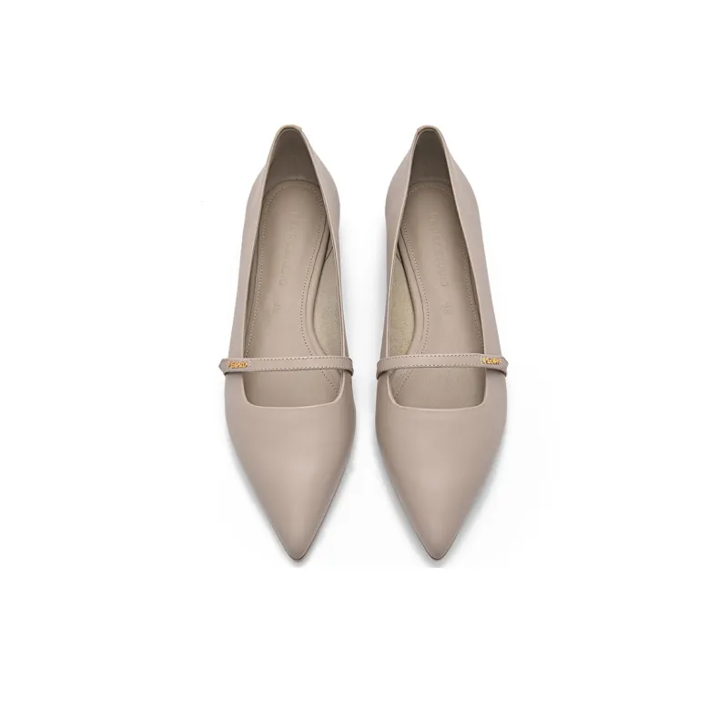 PEDRO Studio Series Casual Single Shoes 1cm Women's-8