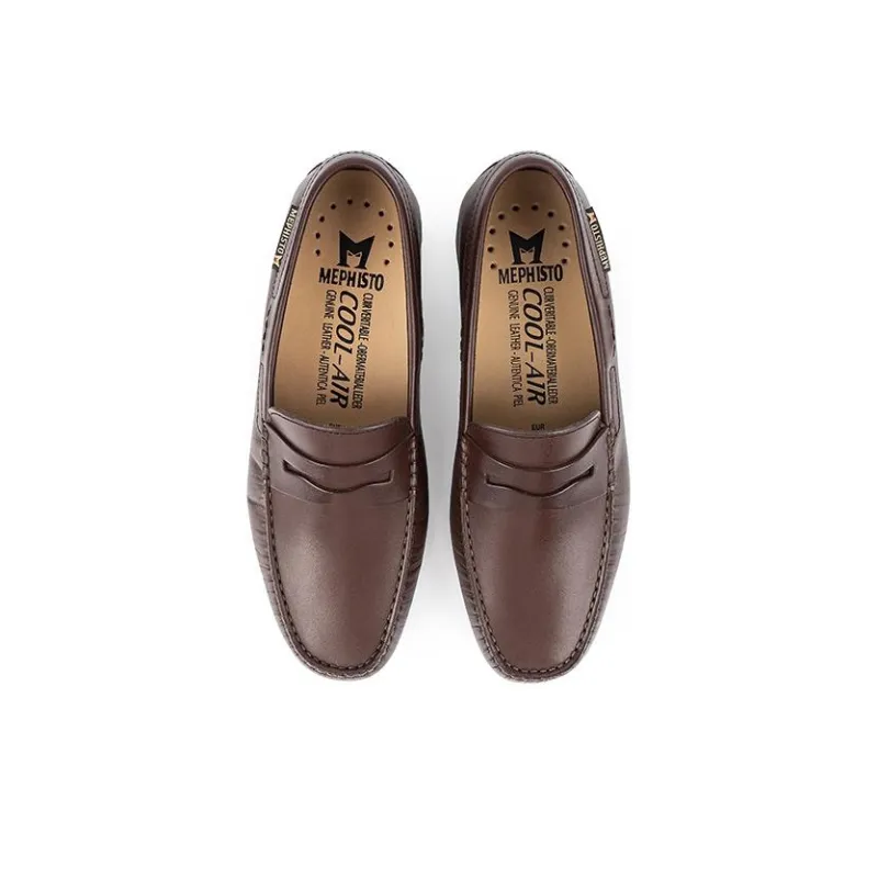 MEPHISTO Loafers Men Black-10