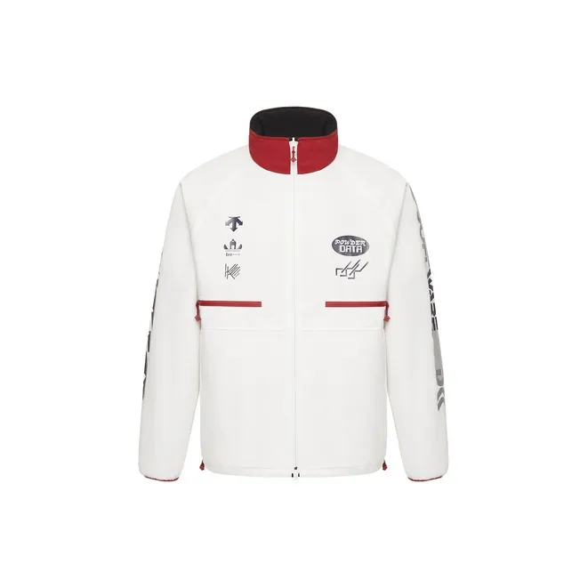 DESCENTE X KAZUKI KURAISHI Co branded Series Puffer Jackets Unisex-2