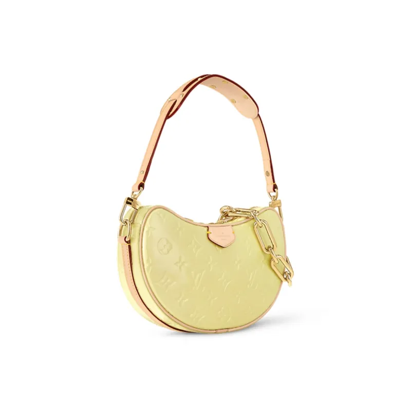 LOUIS VUITTON M24021 Croissant Pm-1