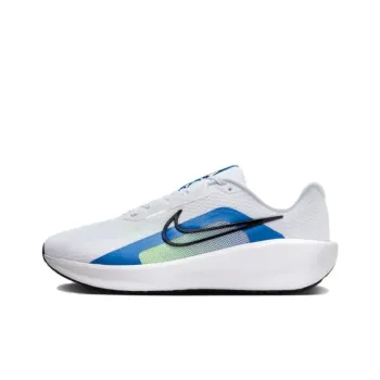 Nike Downshifter 13 Extra Wide 'White Star Blue'