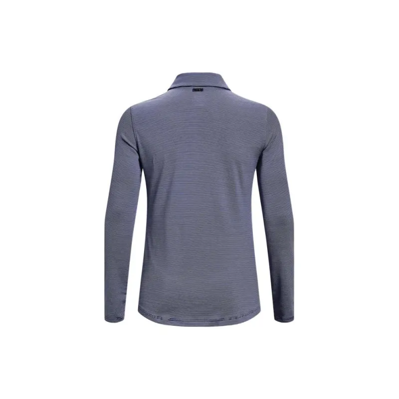 Under Armour Zinger Polo Shirt Women's Gray-1