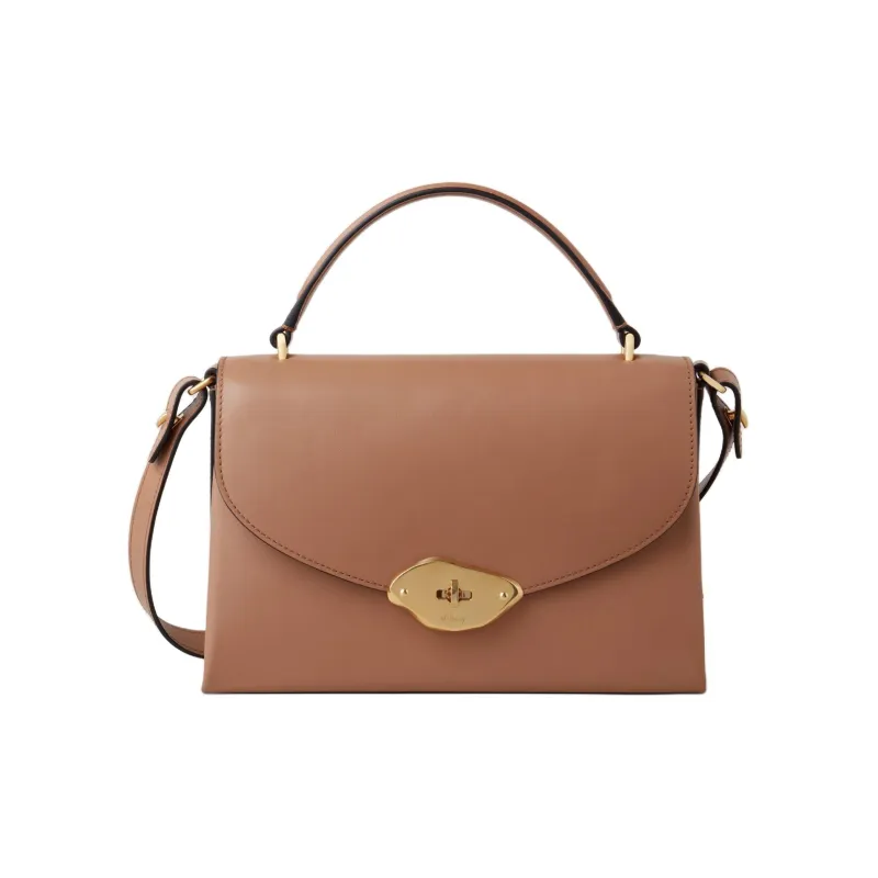 Mulberry Lana Leather Satchel Bag-0