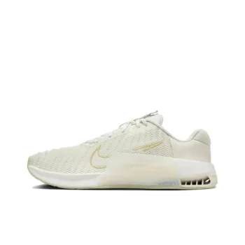 Nike Women's Metcon 9 Premium 'Sea Glass Metallic Gold'