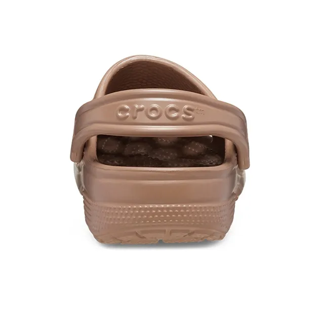 Crocs Classic Clogs 'Brown'-4