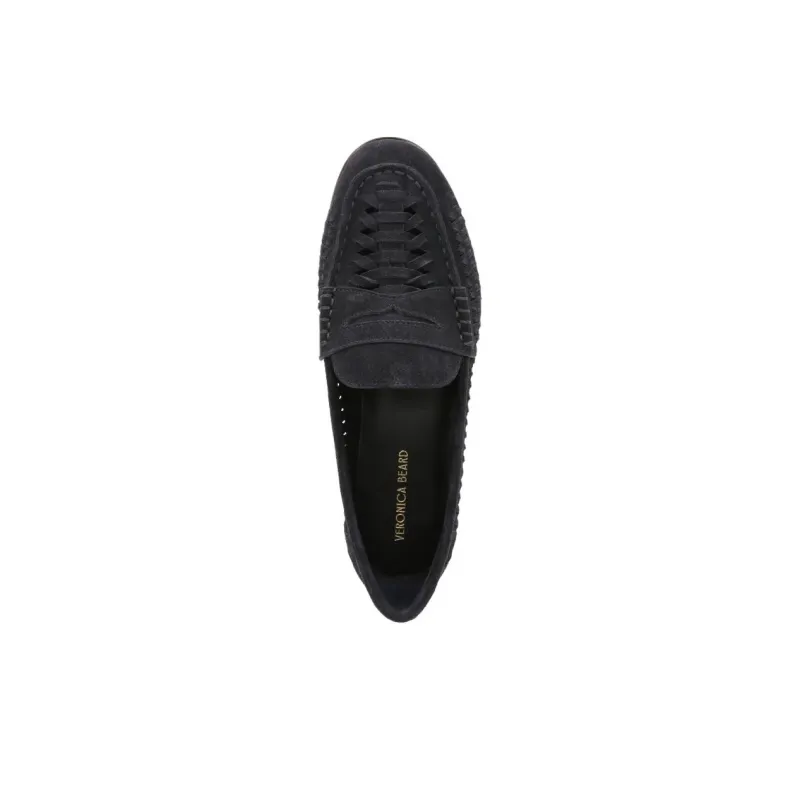 VERONICA BEARD Loafers Women's Blue-4
