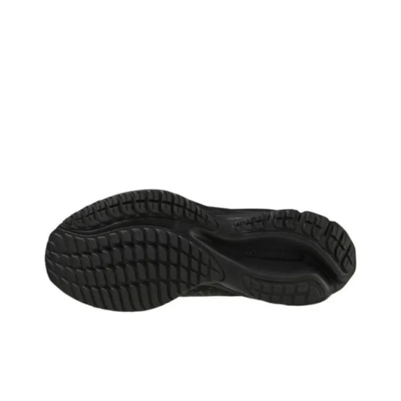 Mizuno Women's Wave Rider 27 Super Wide 'Black Ebony' Women's-3
