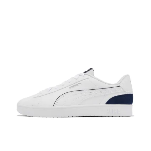 Puma Rickie Classic Plus 'White Persian Blue'