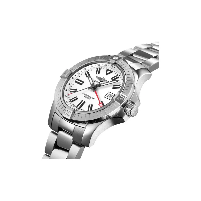 Breitling Men Avenger Watch-2