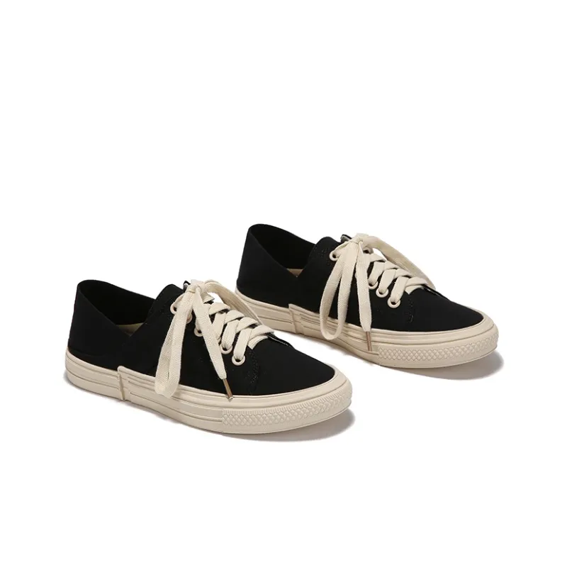BELLALILY Low-Top Canvas Shoes Women's-3