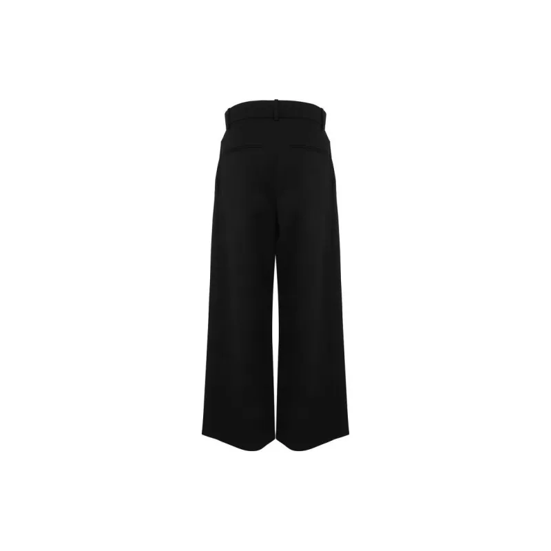 WARDROBE.NYC Low waisted Tailored Trousers-1