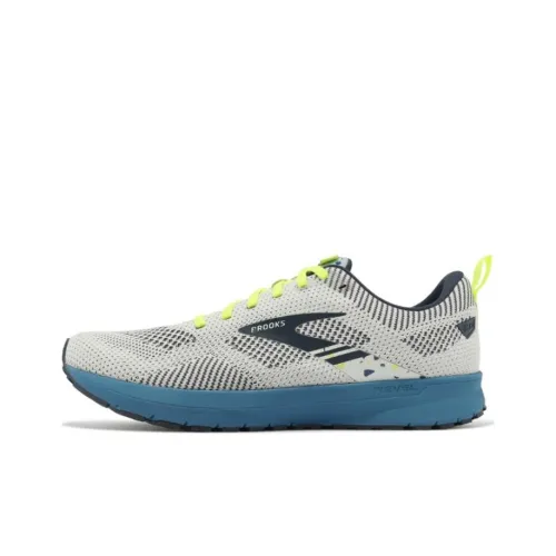 Brooks Revel 5 'Oyster Navy'