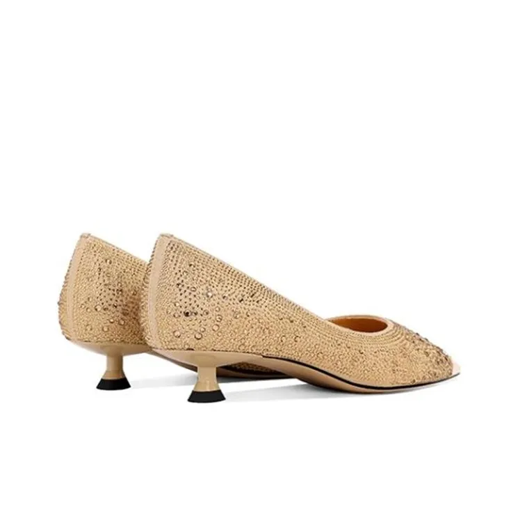 JESSICA SOPHIA Casual Single Shoes 2.5cm Women's-6