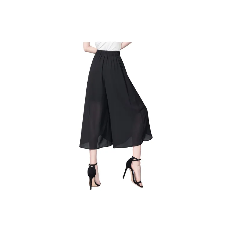 Cypress House Casual Pants Women's Classic Black-1
