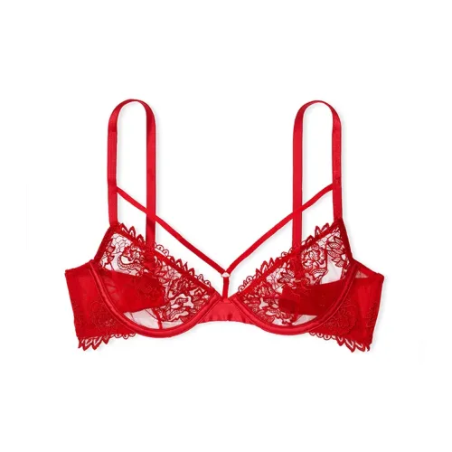 Victoria's Secret Bra Women's Red
