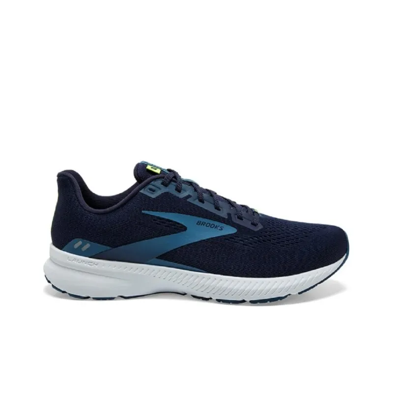 Brooks Launch 8 'Peacoat'-1
