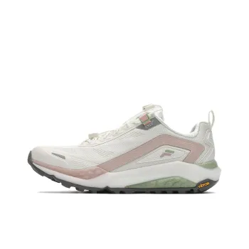 FILA SPD LYNX 2 Slip Resistant Low Top Casual Running Shoes Women's White
