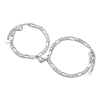 RINGLOVE Alloy Bracelets Unisex