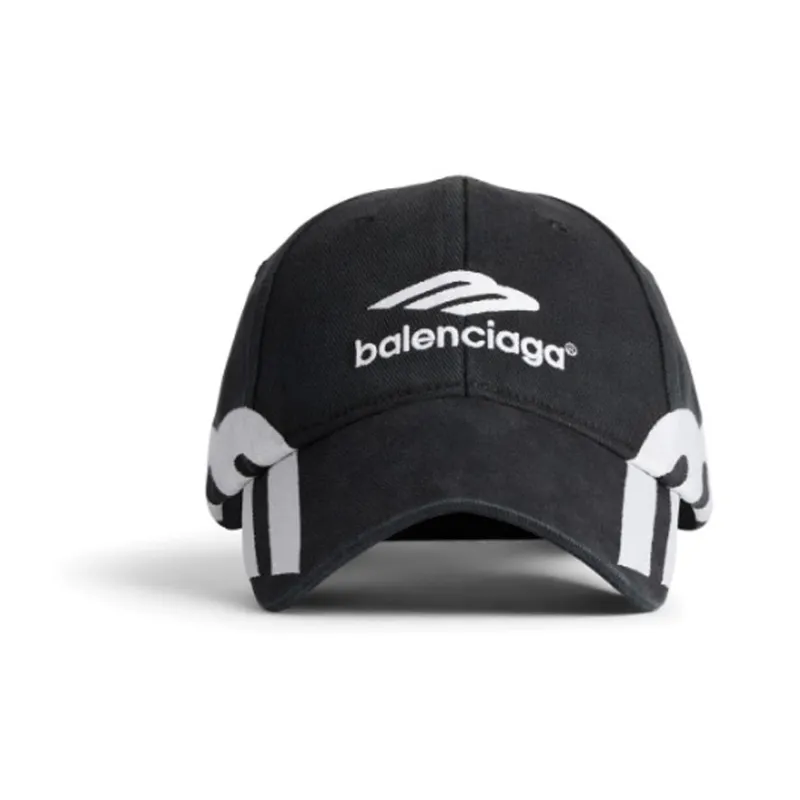 Balenciaga Unity Sports Icon Cap-0