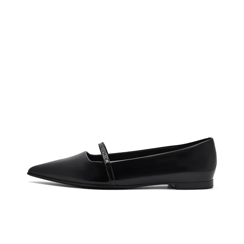 PEDRO Studio Series Casual Single Shoes 1cm Women's-0