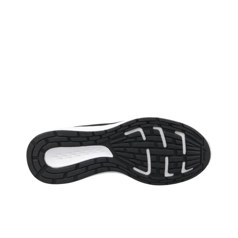 Asics Patriot 10 Cushioning Wear Resistant Low Top Running Shoes Women's Black Gray-3