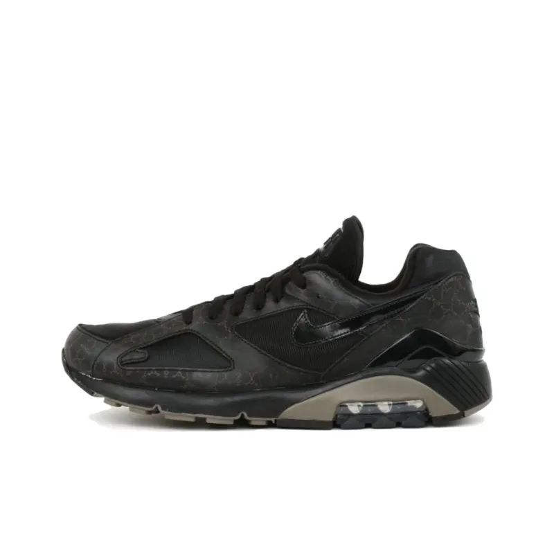 Nike Air Max 180 Powerwall Black Olive Grey-0