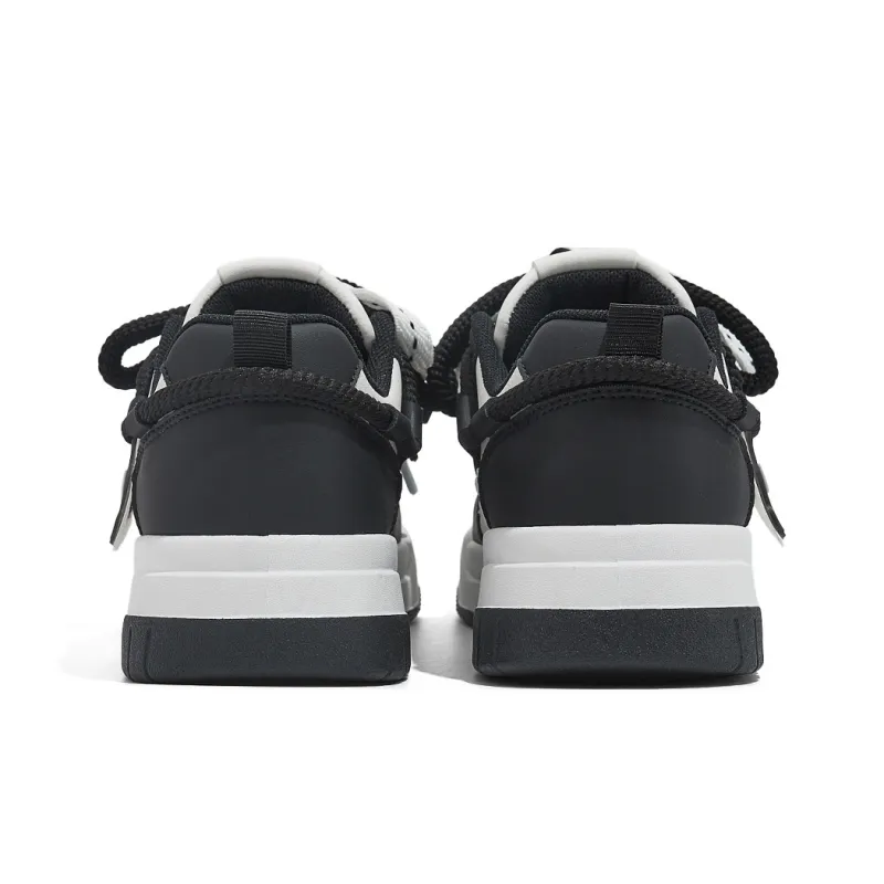 RENBEN RENBEN Anti-Slip And Wear-Resistant Breathable Low-Top Skateboard Shoes Women's-7