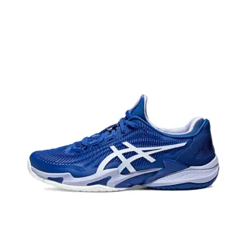 Asics Court Ff 3 Novak 'Blue White'