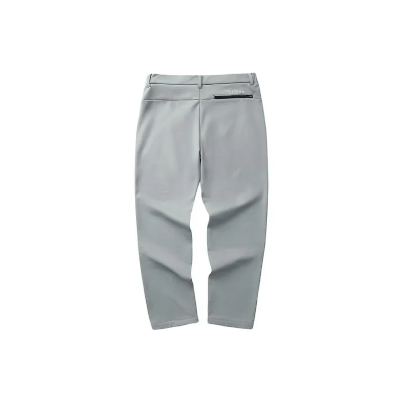 Skechers Stroll Casual Pants Men's Shark Gray-1