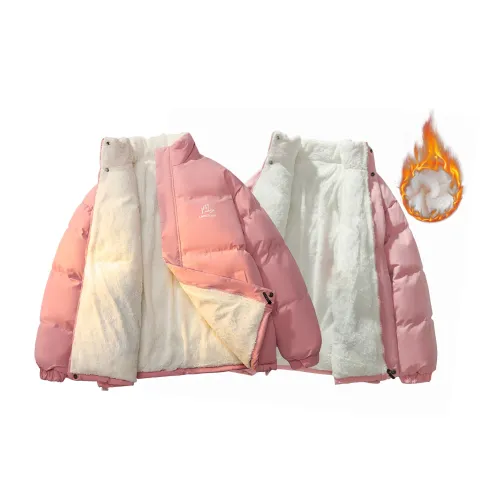 LIVINGTOWN Puffer Jackets Unisex