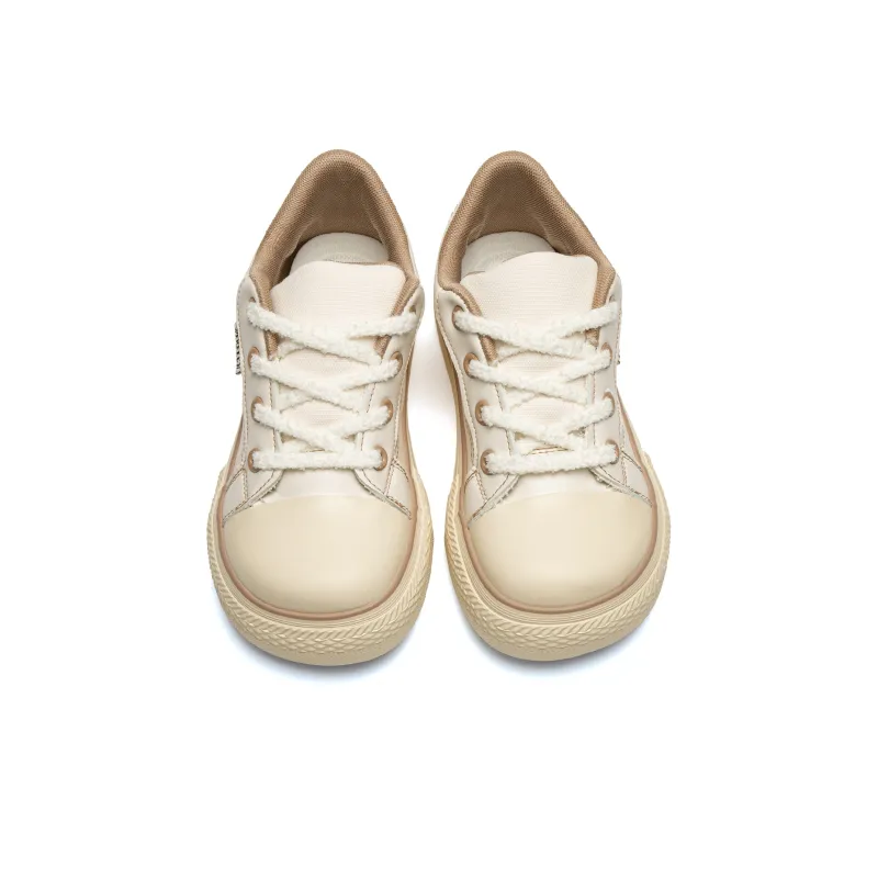 Far Waves Low-Top Skateboard Shoes Women's-12