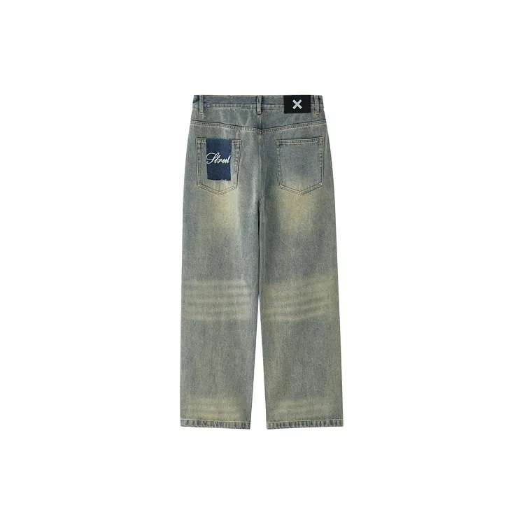 INXX Street Jeans Unisex-7