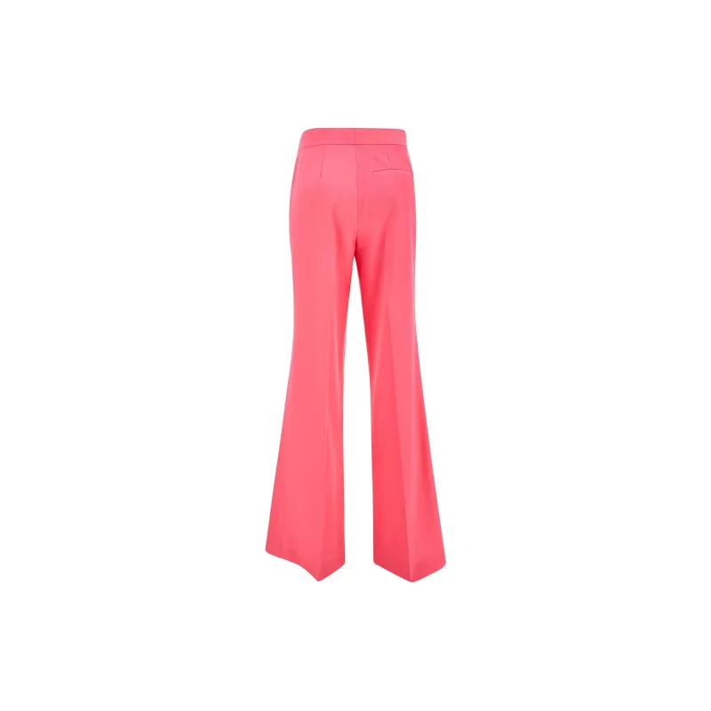 Stella McCartney High Waist Flared Trousers-1