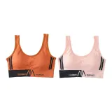 2 Pack (Orange+Shrimp Pink)