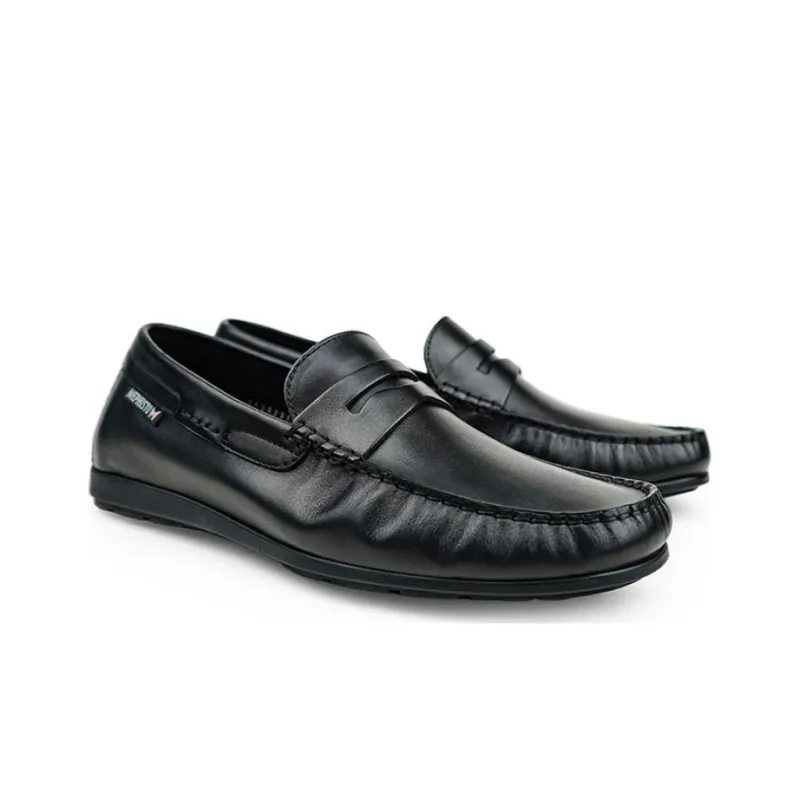 MEPHISTO Loafers Men Black-4