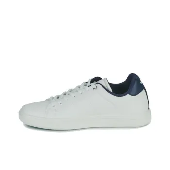 Levi's Anti Slip Wear Resistant Low Top Casual Shoes Men's White Blue