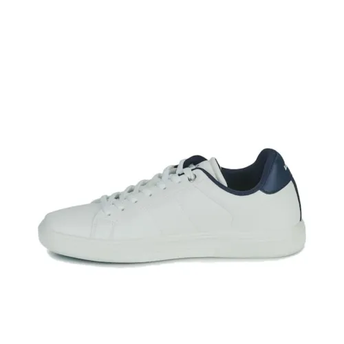 Levis Lifestyle Shoes Men Low-Top White/Blue