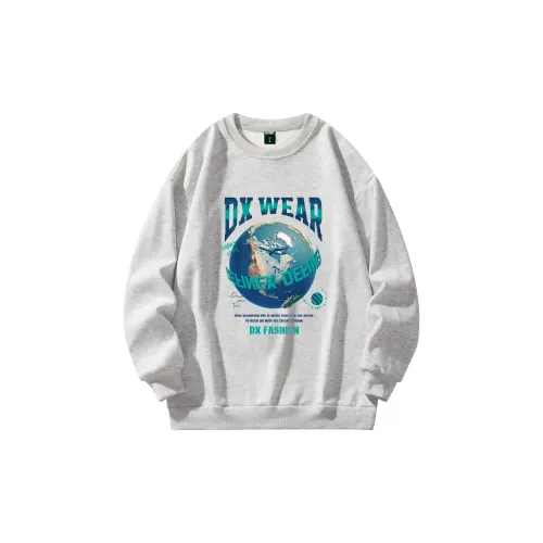 DEFINEX Sweatshirts Unisex