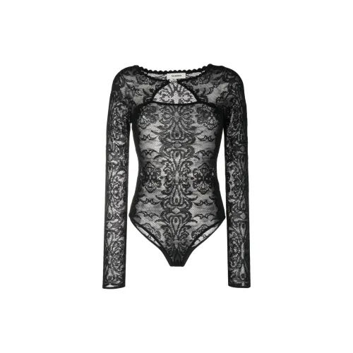 Sandro Bodysuits Women's Black