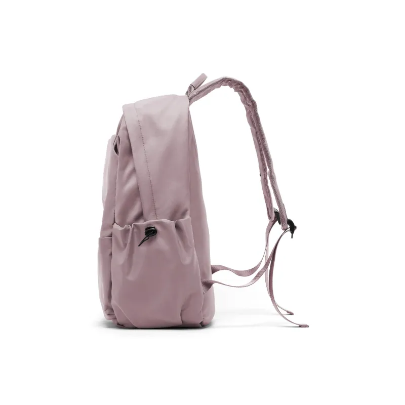 Sisea Fabric Backpack Travel Laptop Bag Regular Unisex Multicolor-171