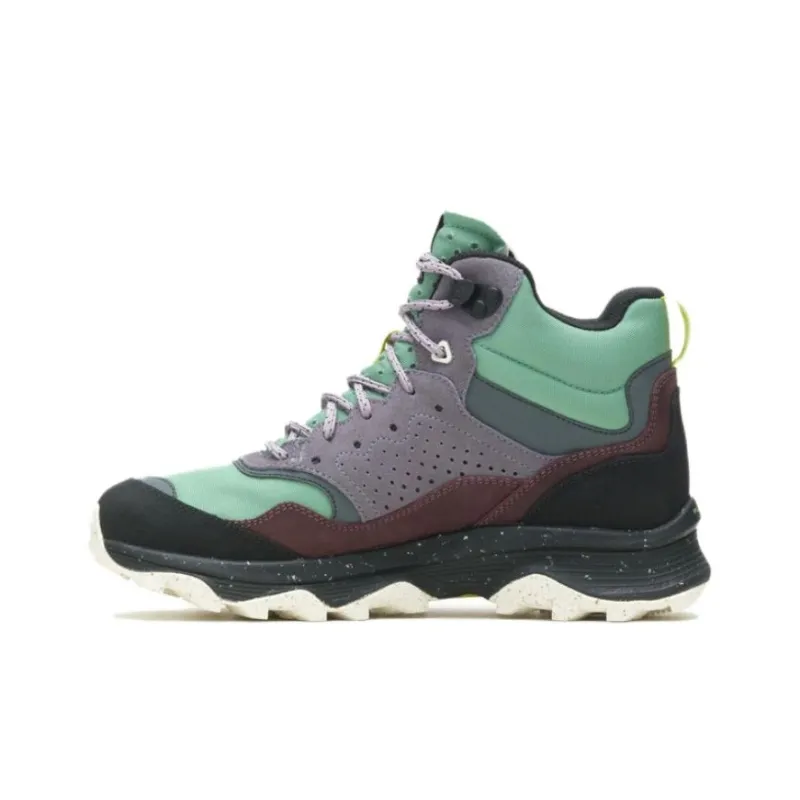 MERRELL Women's Speed Solo Mid 'Jade Rock'-0