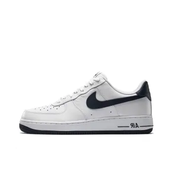 Nike Air Force 1 Low White Obsidian 2012