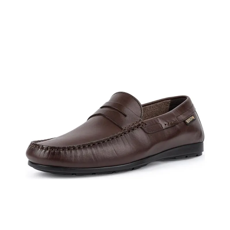 MEPHISTO Loafers Men Black-8