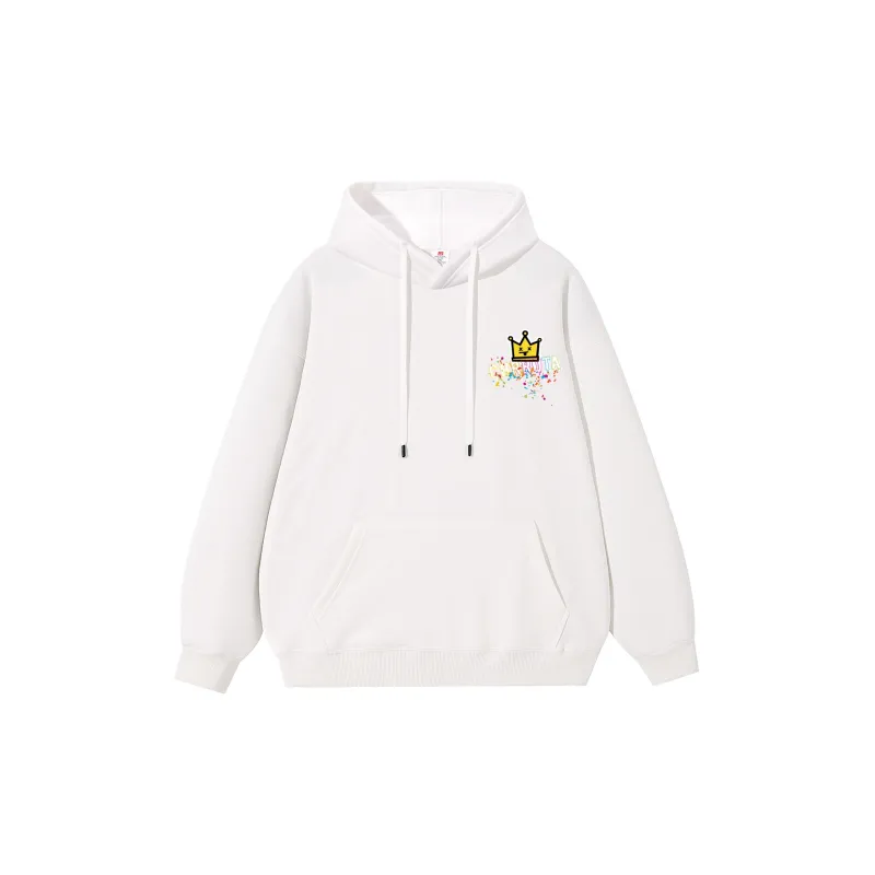 CHRROTA Sweatshirts Unisex-1