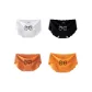 4 Pack (White+Black+Caramel+Orange)