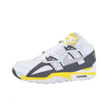 Nike Air Trainer Sc High White Grey Lemon